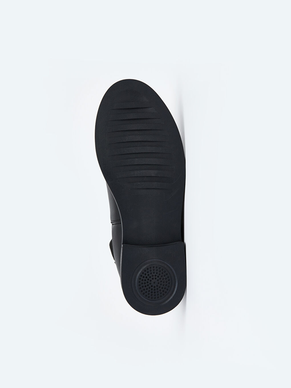 Leather-Look Women's Boots-3