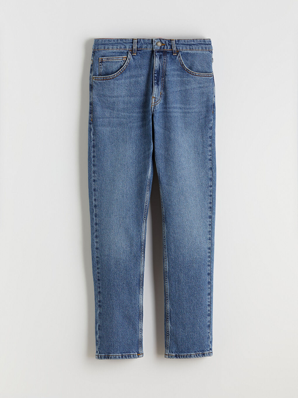 İndigo 750 Slim Fit Erkek Jean Pantolon-4