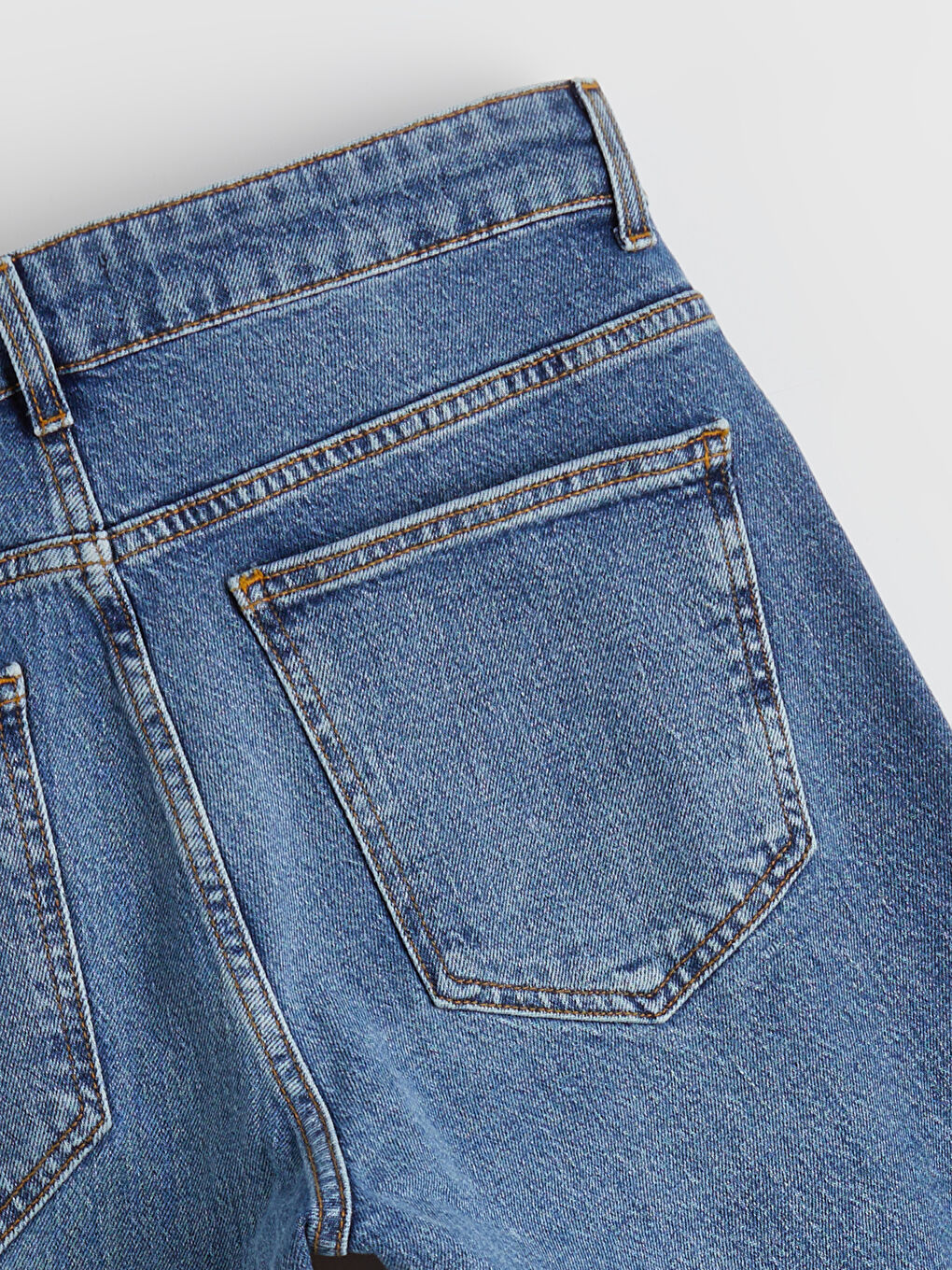 İndigo 750 Slim Fit Erkek Jean Pantolon-5