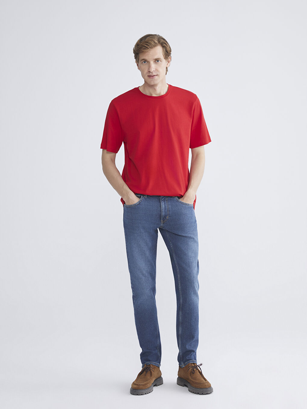 Mavi 750 Slim Fit Erkek Jean Pantolon