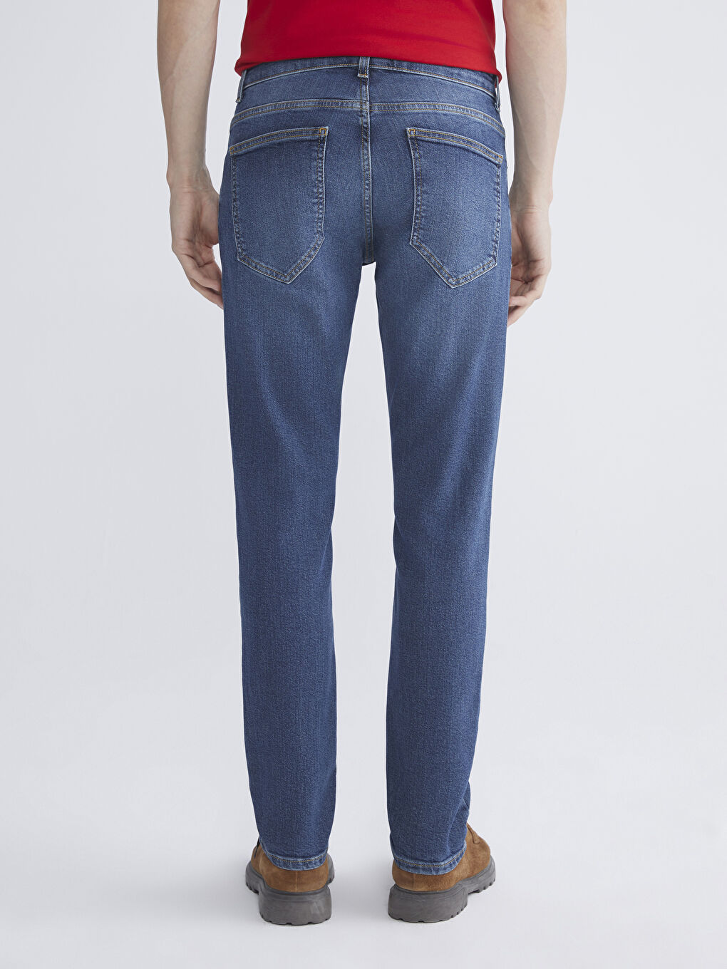 Mavi 750 Slim Fit Erkek Jean Pantolon-3