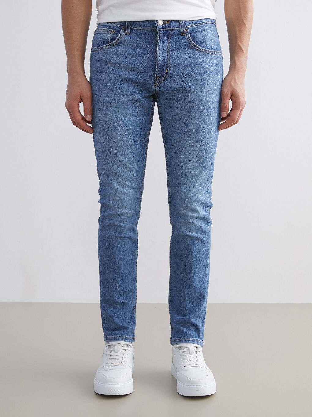 Mavi 750 Slim Fit Erkek Jean Pantolon-1