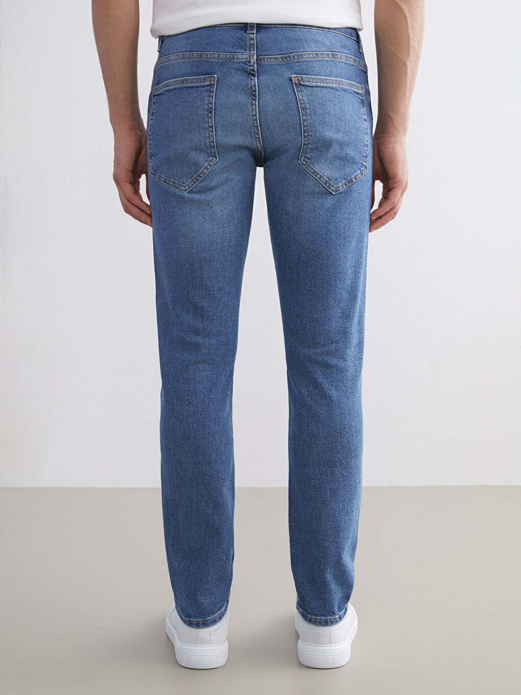 Mavi 750 Slim Fit Erkek Jean Pantolon-3