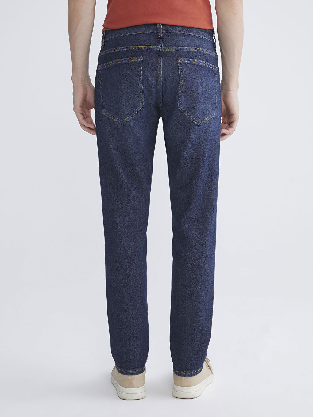 İndigo 750 Slim Fit Erkek Jean Pantolon-3