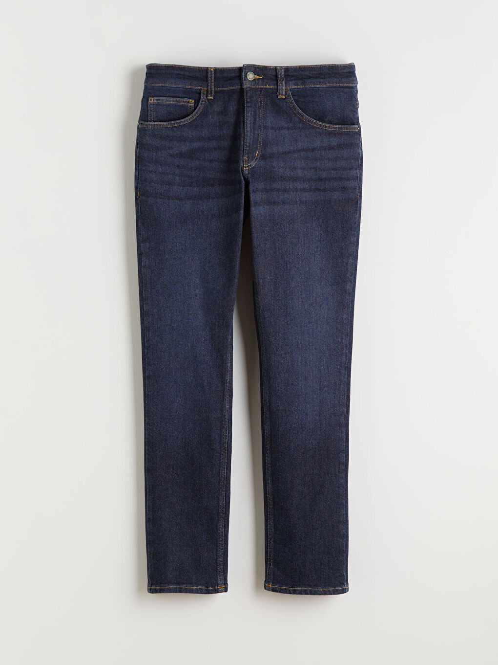 İndigo 750 Slim Fit Erkek Jean Pantolon-4