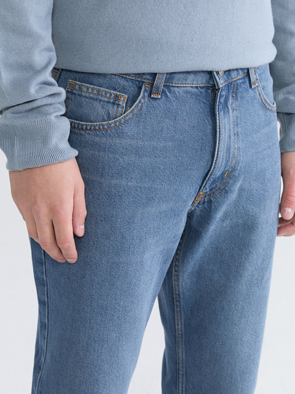 Mavi 779 Regular Fit Erkek Jean Pantolon-2