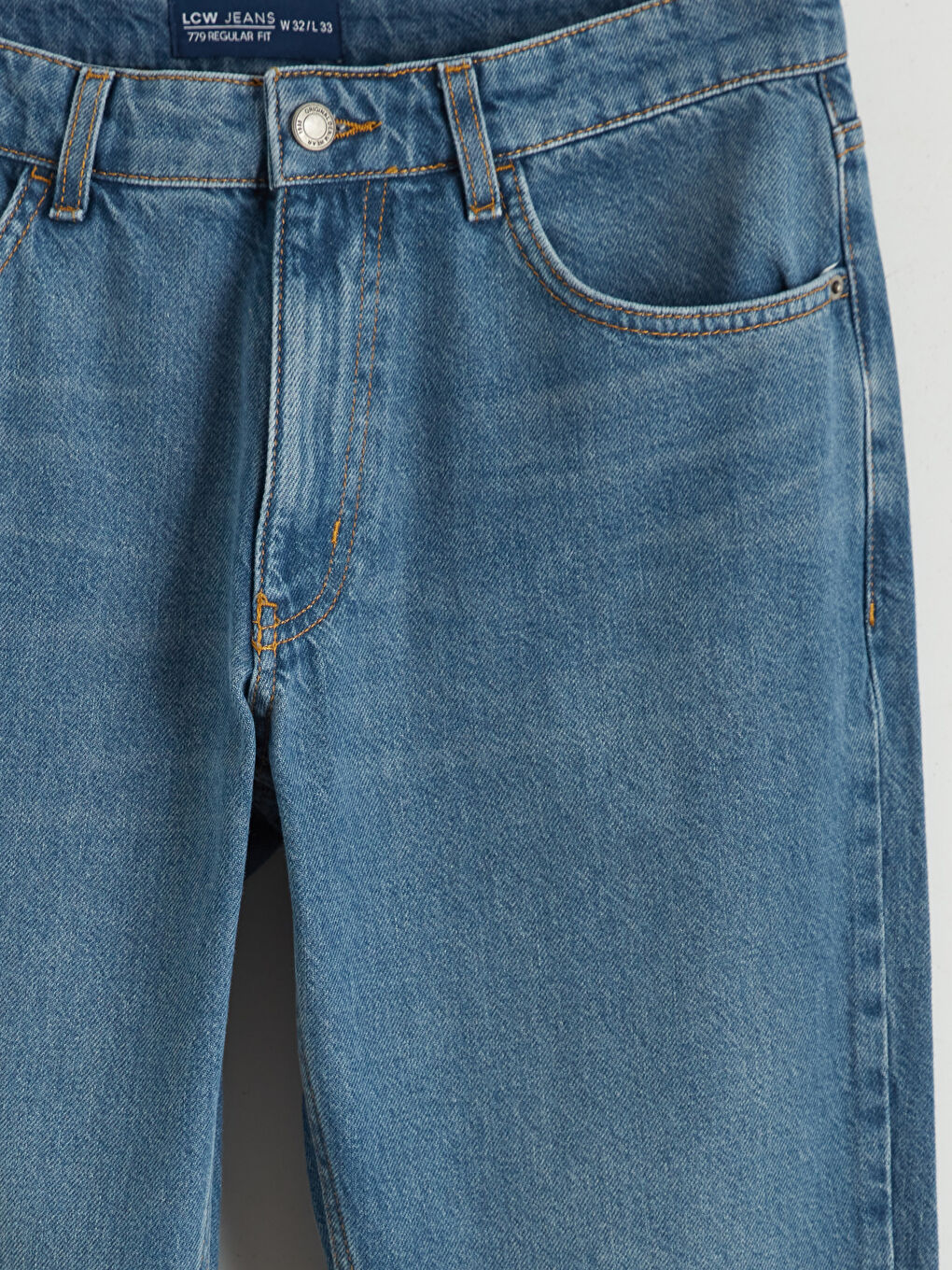 Mavi 779 Regular Fit Erkek Jean Pantolon-5