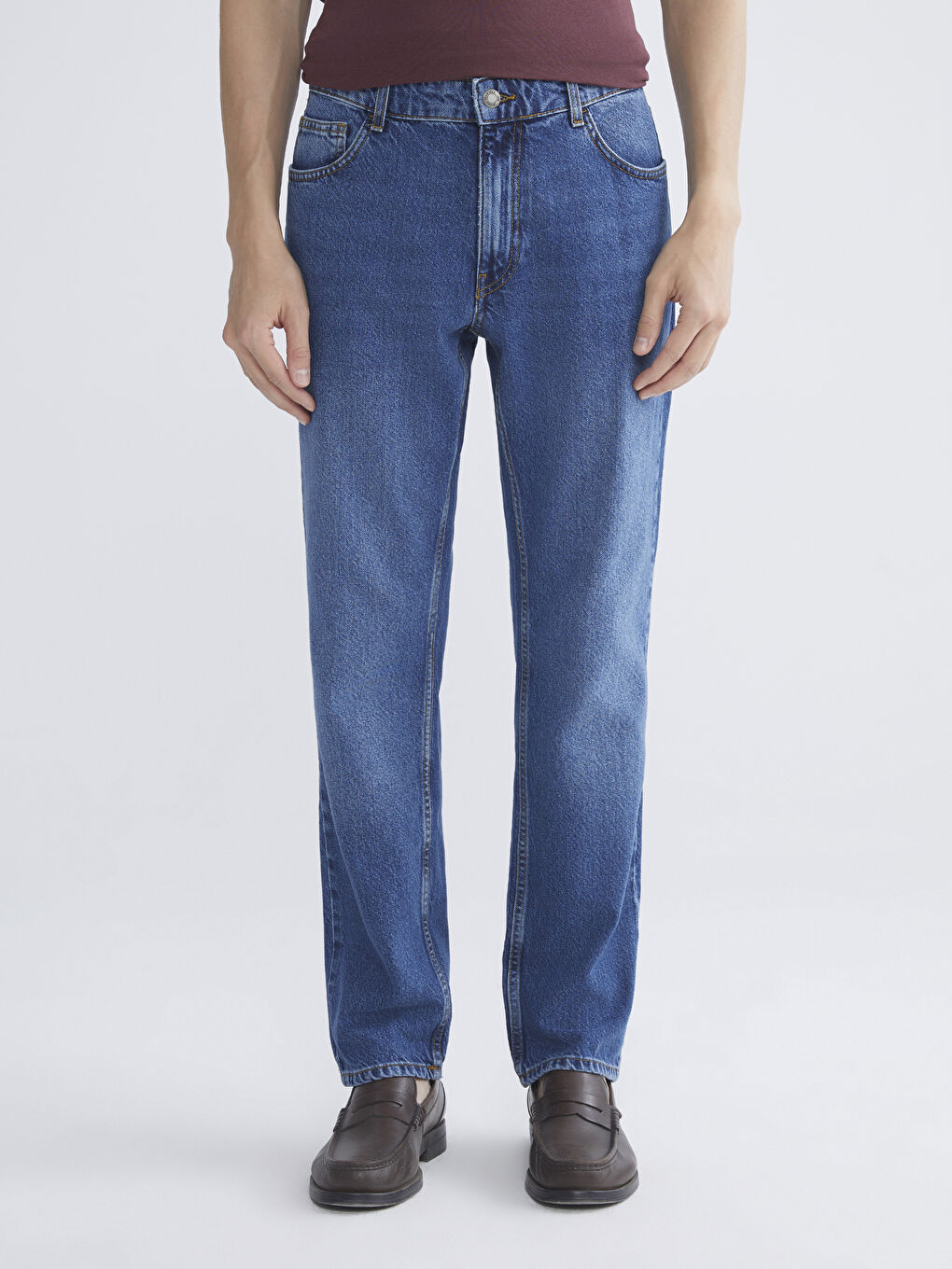 Mavi 779 Regular Fit Erkek Jean Pantolon-1