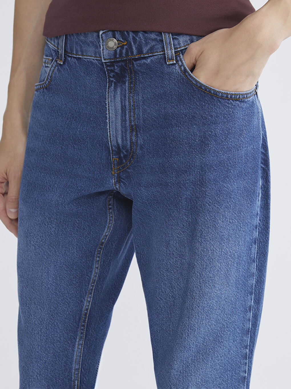 Mavi 779 Regular Fit Erkek Jean Pantolon-2