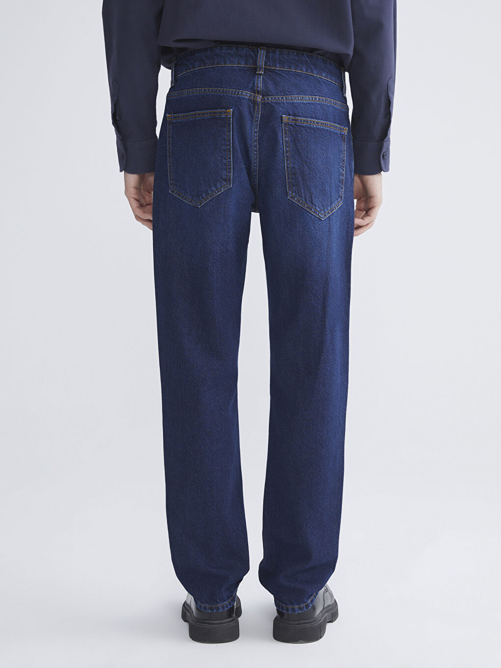 İndigo 779 Regular Fit Erkek Jean Pantolon-3