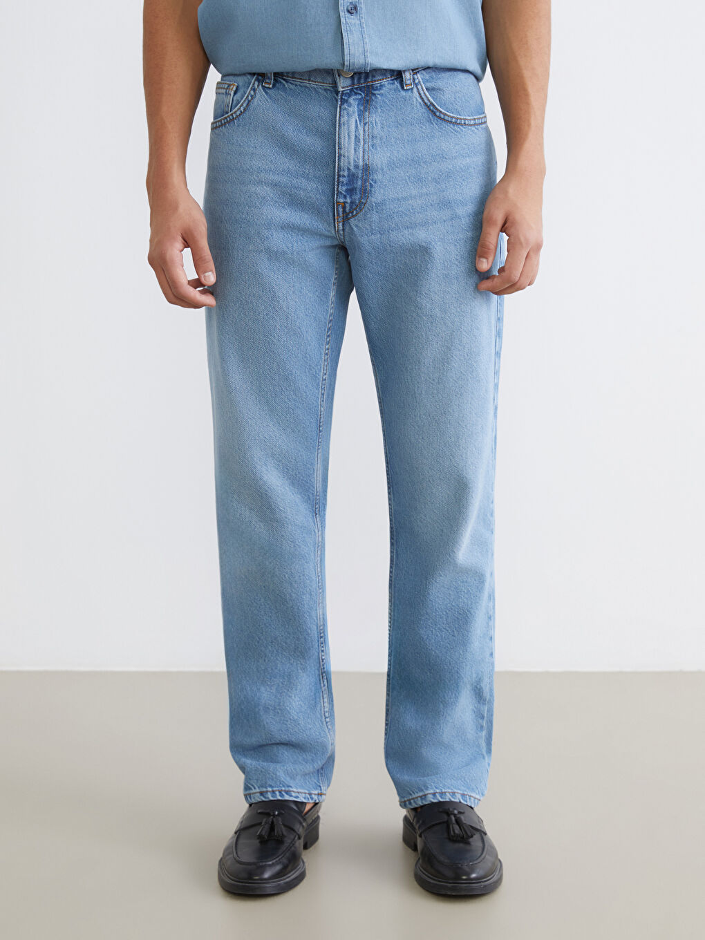 Mavi 779 Regular Fit Erkek Jean Pantolon-1