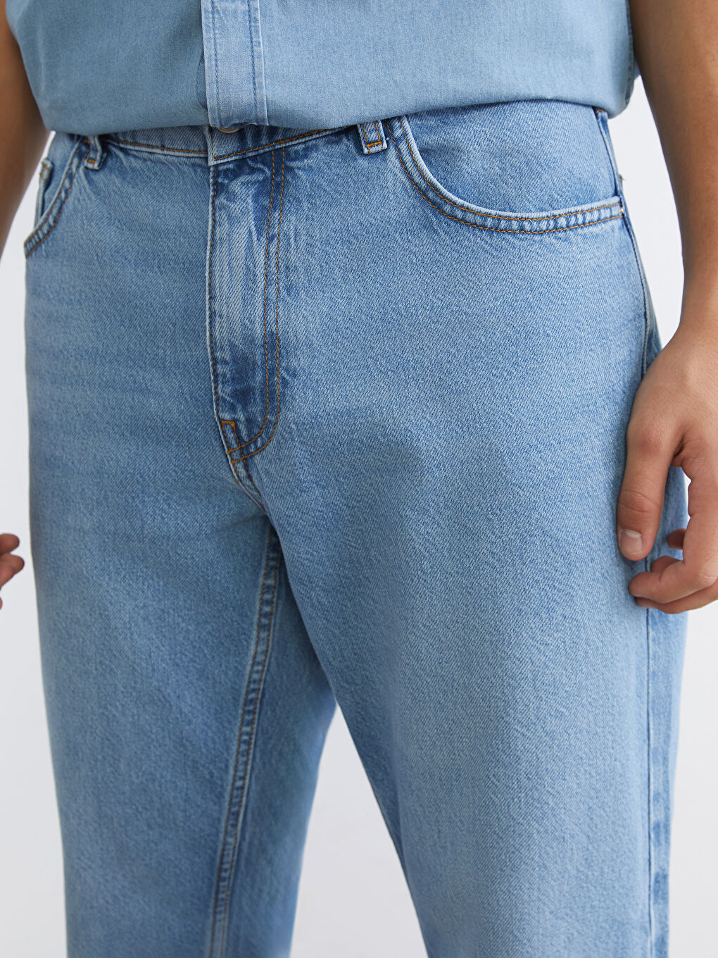 Mavi 779 Regular Fit Erkek Jean Pantolon-2