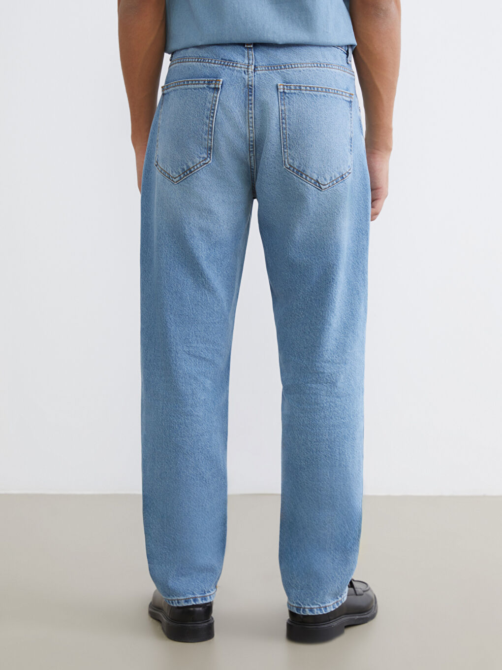 Mavi 779 Regular Fit Erkek Jean Pantolon-3