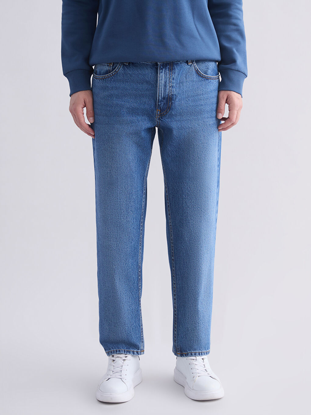 Mavi 779 Regular Fit Erkek Jean Pantolon-1