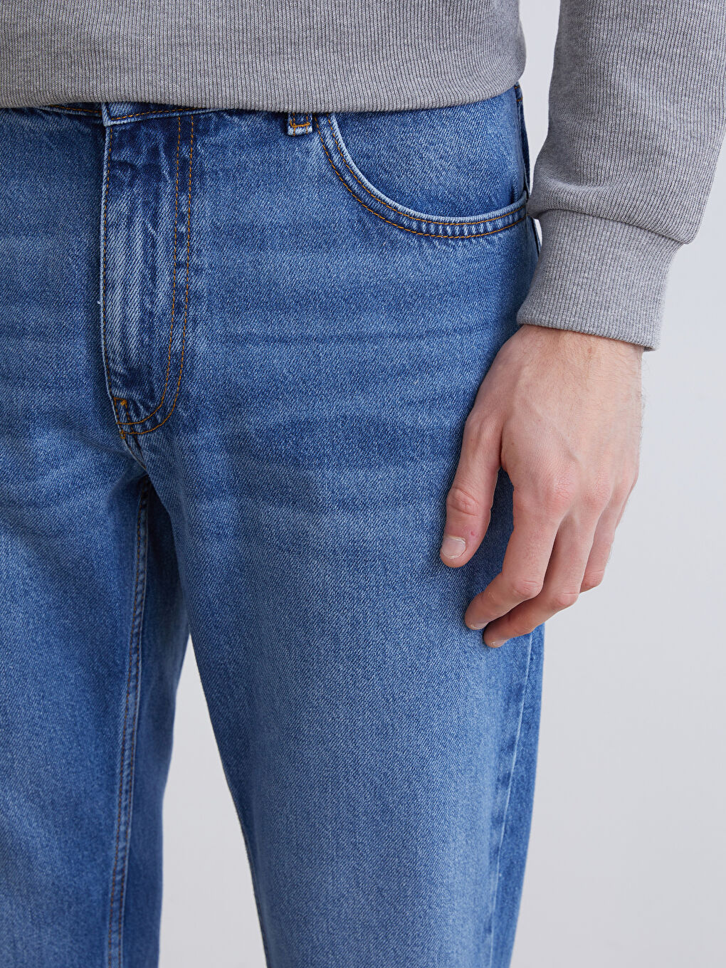 Mavi 779 Regular Fit Erkek Jean Pantolon-2