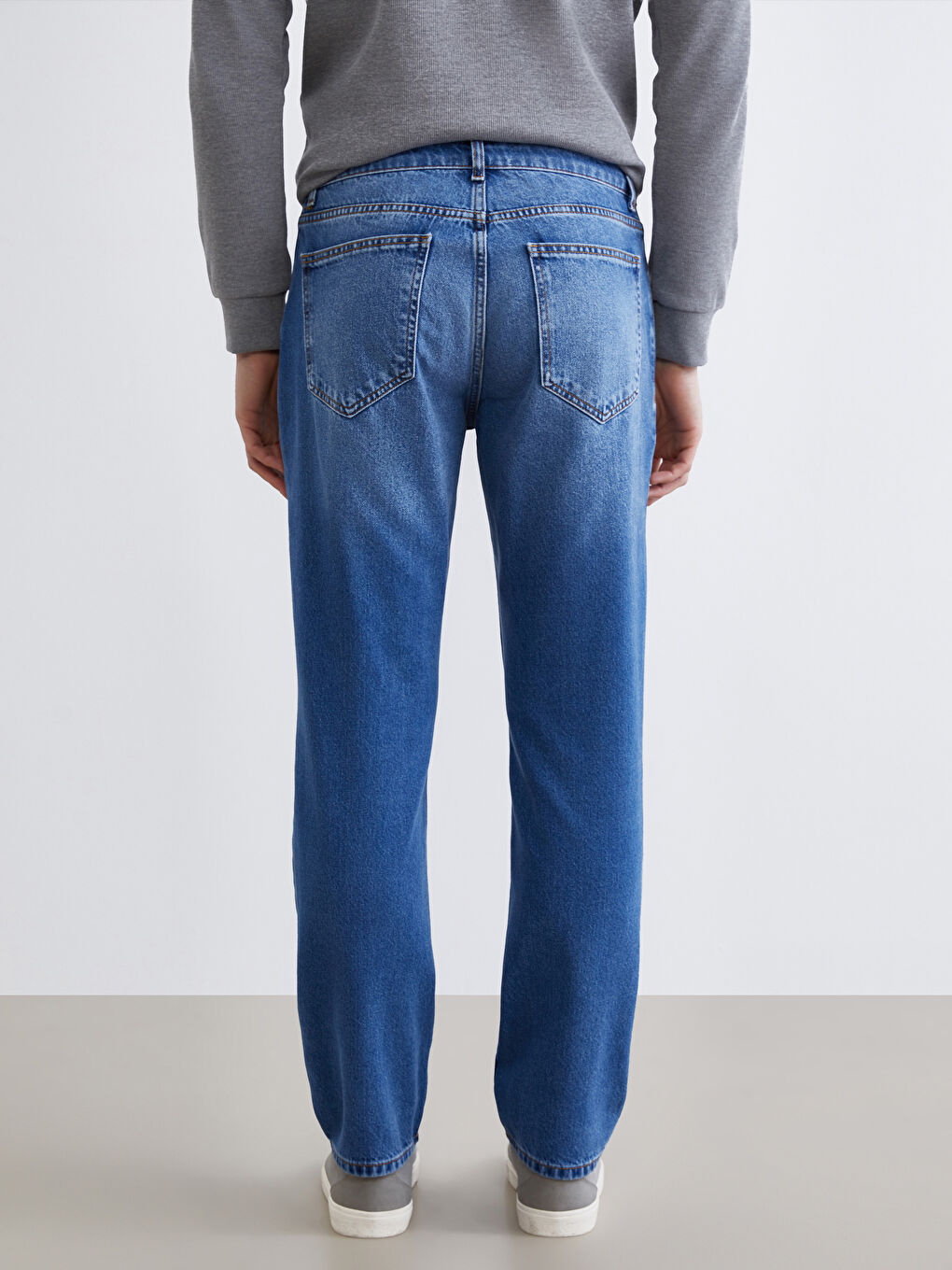 Mavi 779 Regular Fit Erkek Jean Pantolon-3