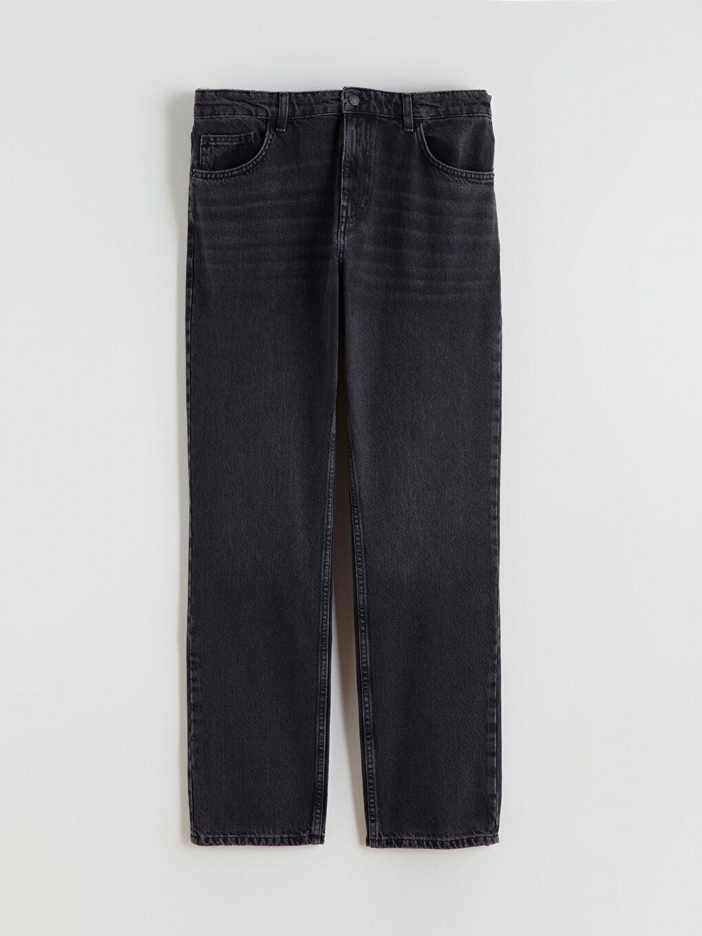 Gri 779 Regular Fit Erkek Jean Pantolon-4