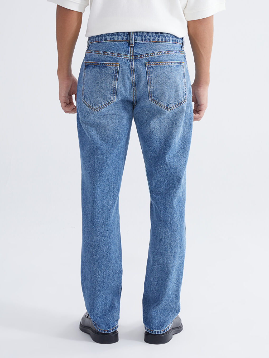 Mavi 779 Regular Fit Erkek Jean Pantolon-4