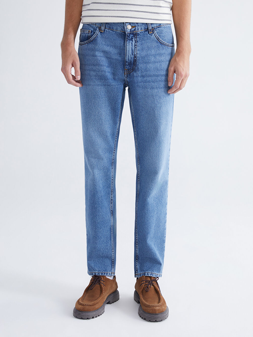 Mavi 779 Regular Fit Erkek Jean Pantolon-1