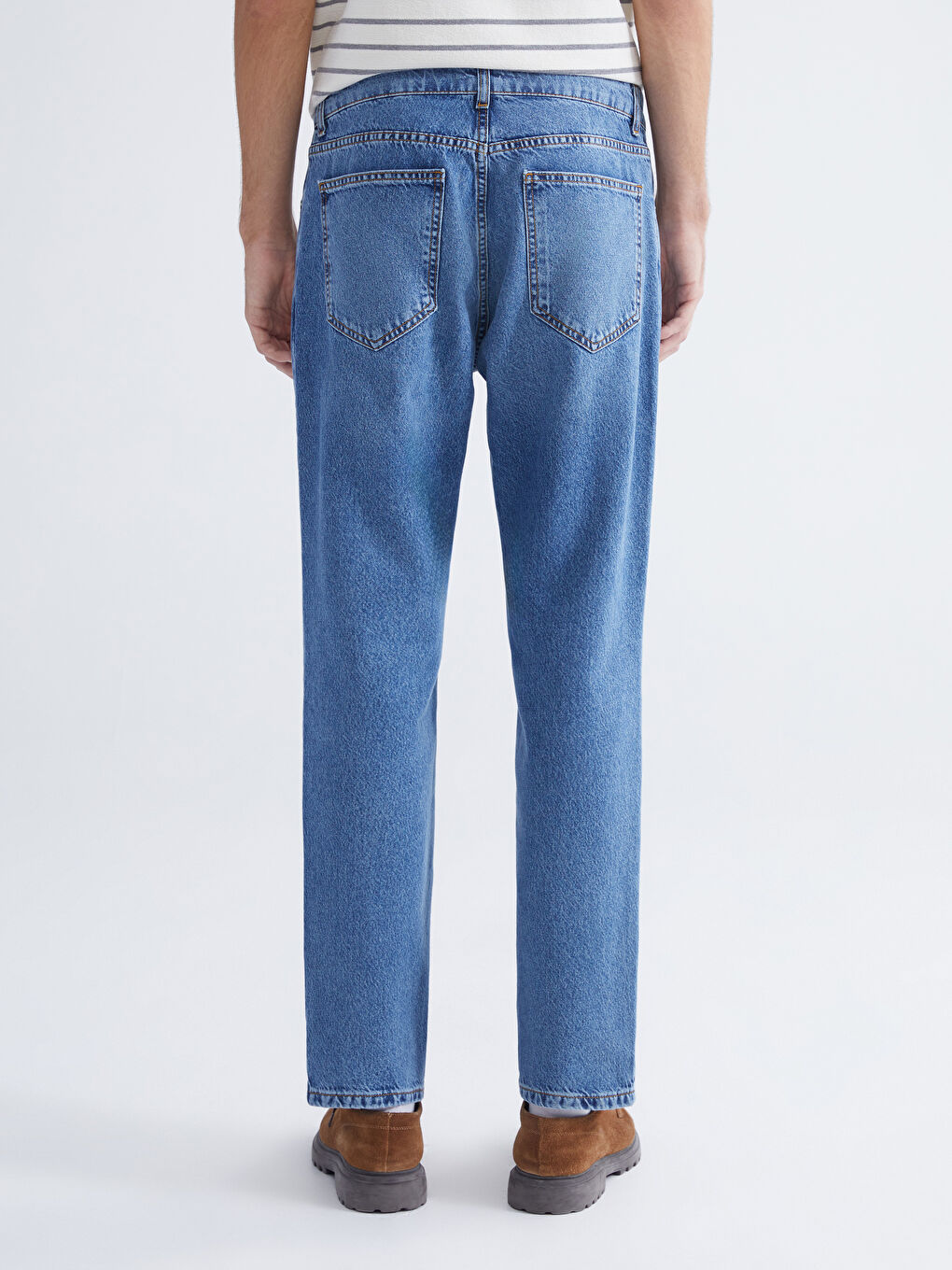 Mavi 779 Regular Fit Erkek Jean Pantolon-3