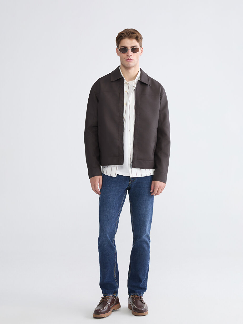 İndigo 750 Slim Fit Erkek Jean Pantolon