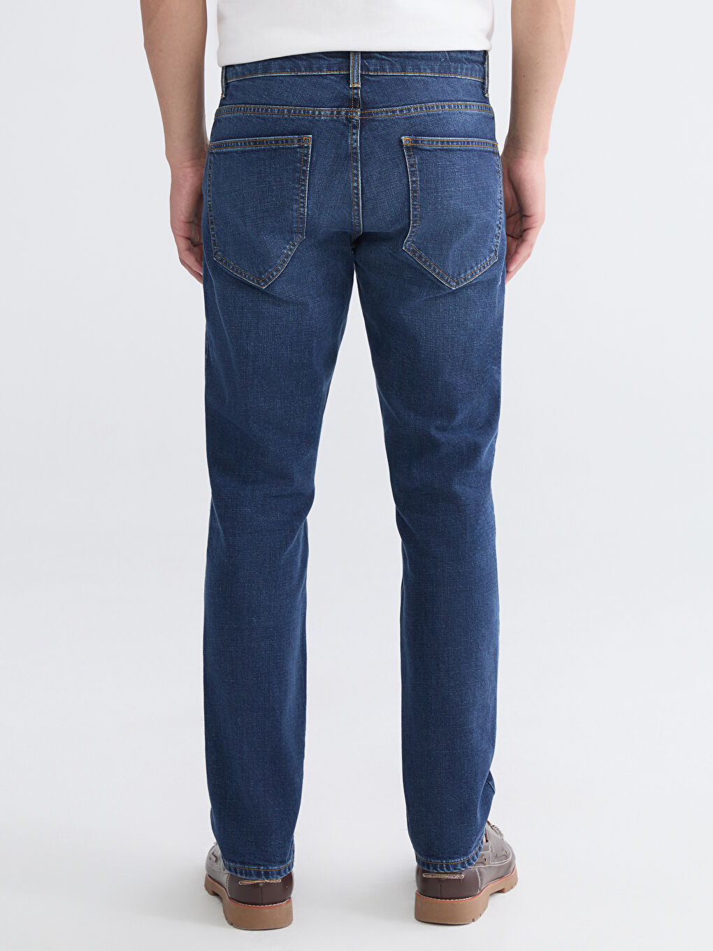 İndigo 750 Slim Fit Erkek Jean Pantolon-3