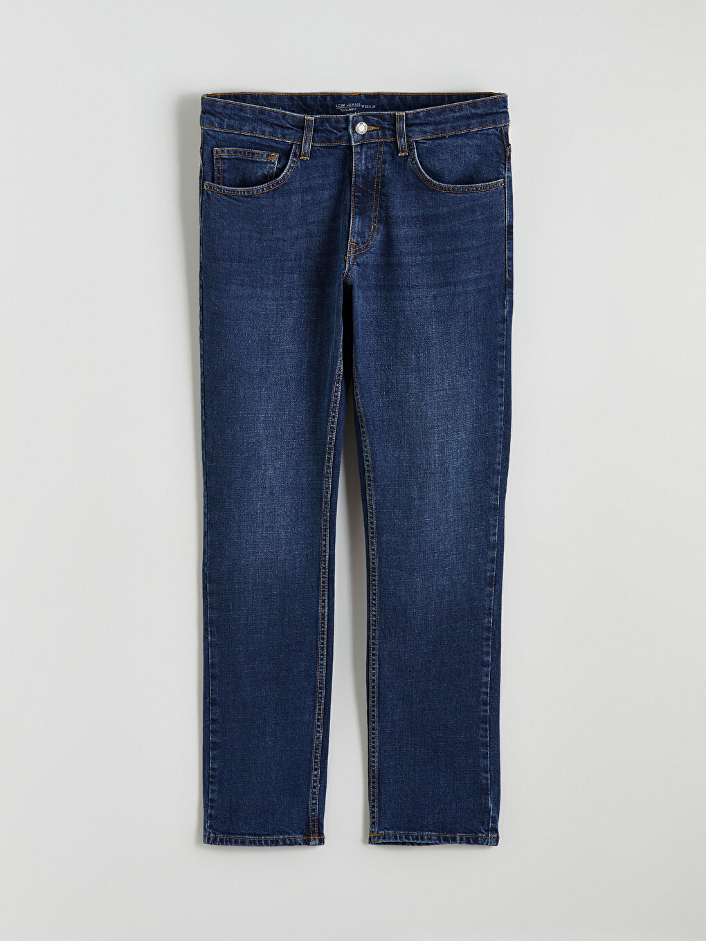 İndigo 750 Slim Fit Erkek Jean Pantolon-4