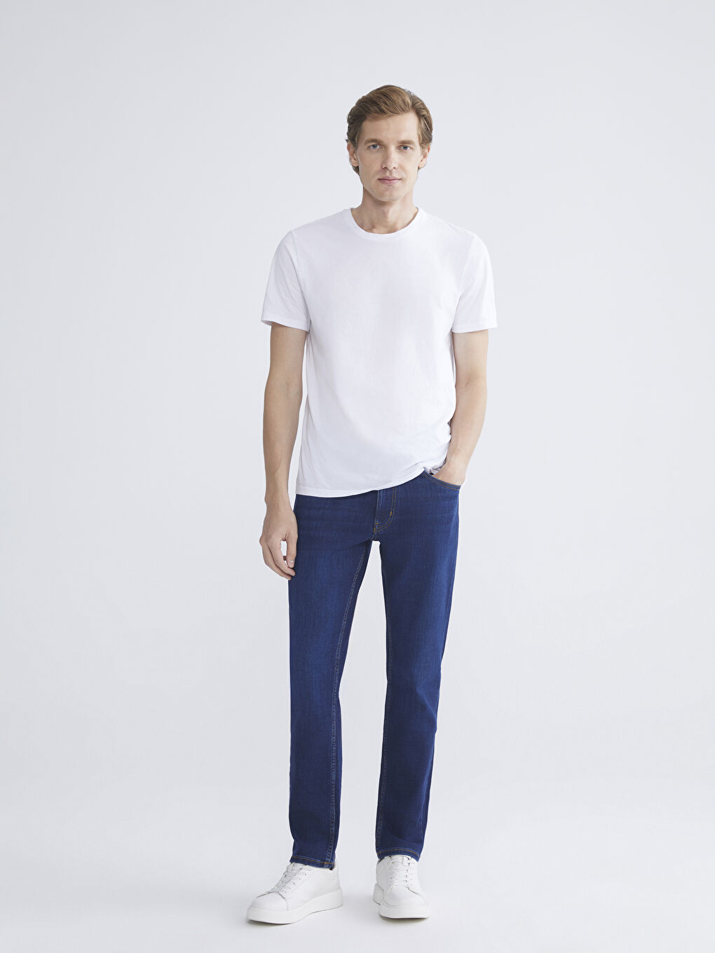 İndigo 779 Regular Fit Erkek Jean Pantolon