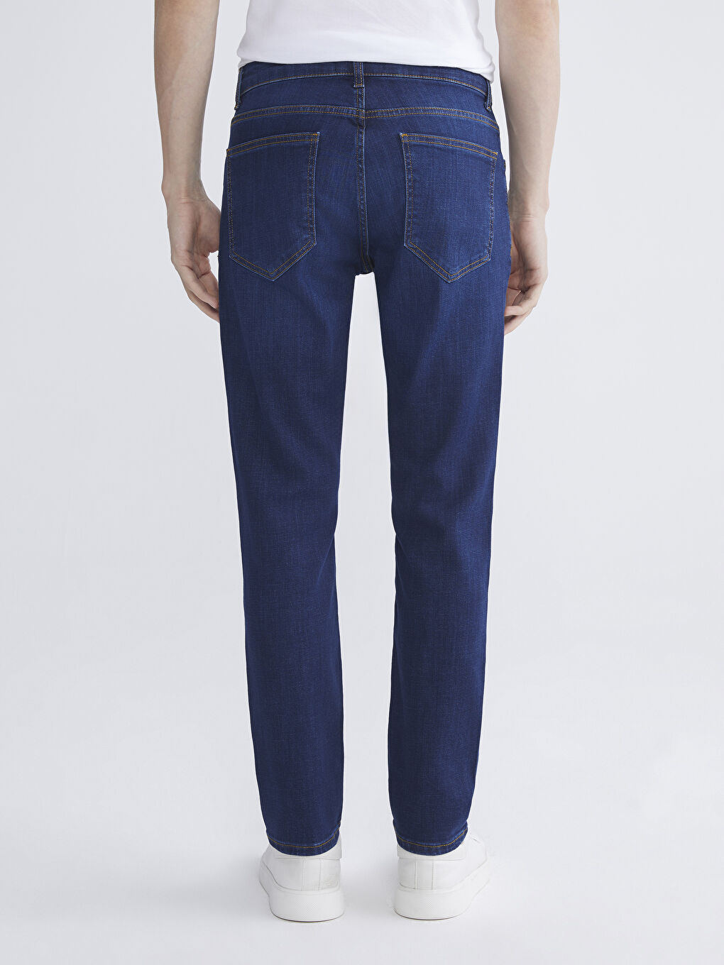 İndigo 779 Regular Fit Erkek Jean Pantolon-3