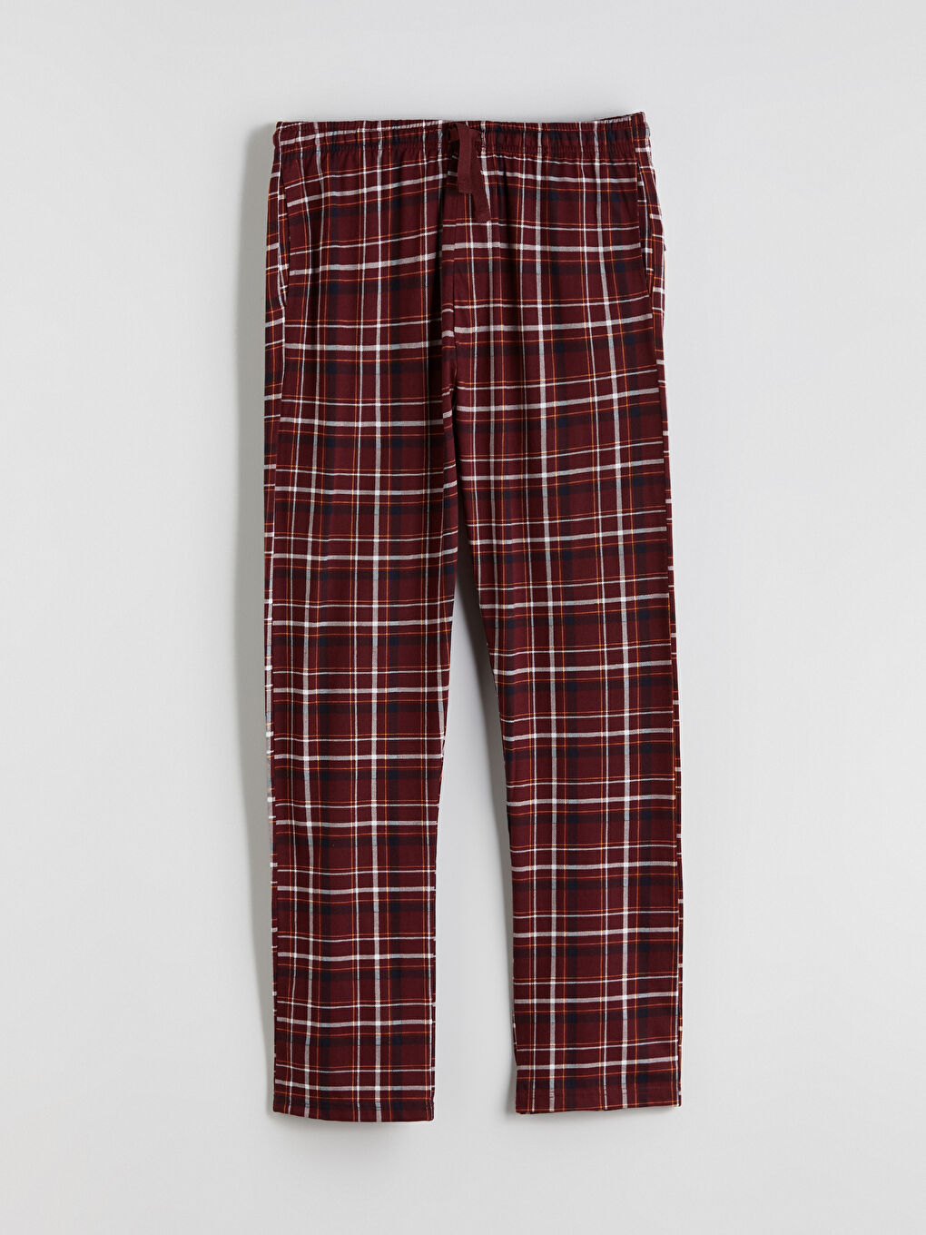 LC WAIKIKI Regular Fit Plaid Men's Pyjama Bottoms -S5R772Z8-LQV