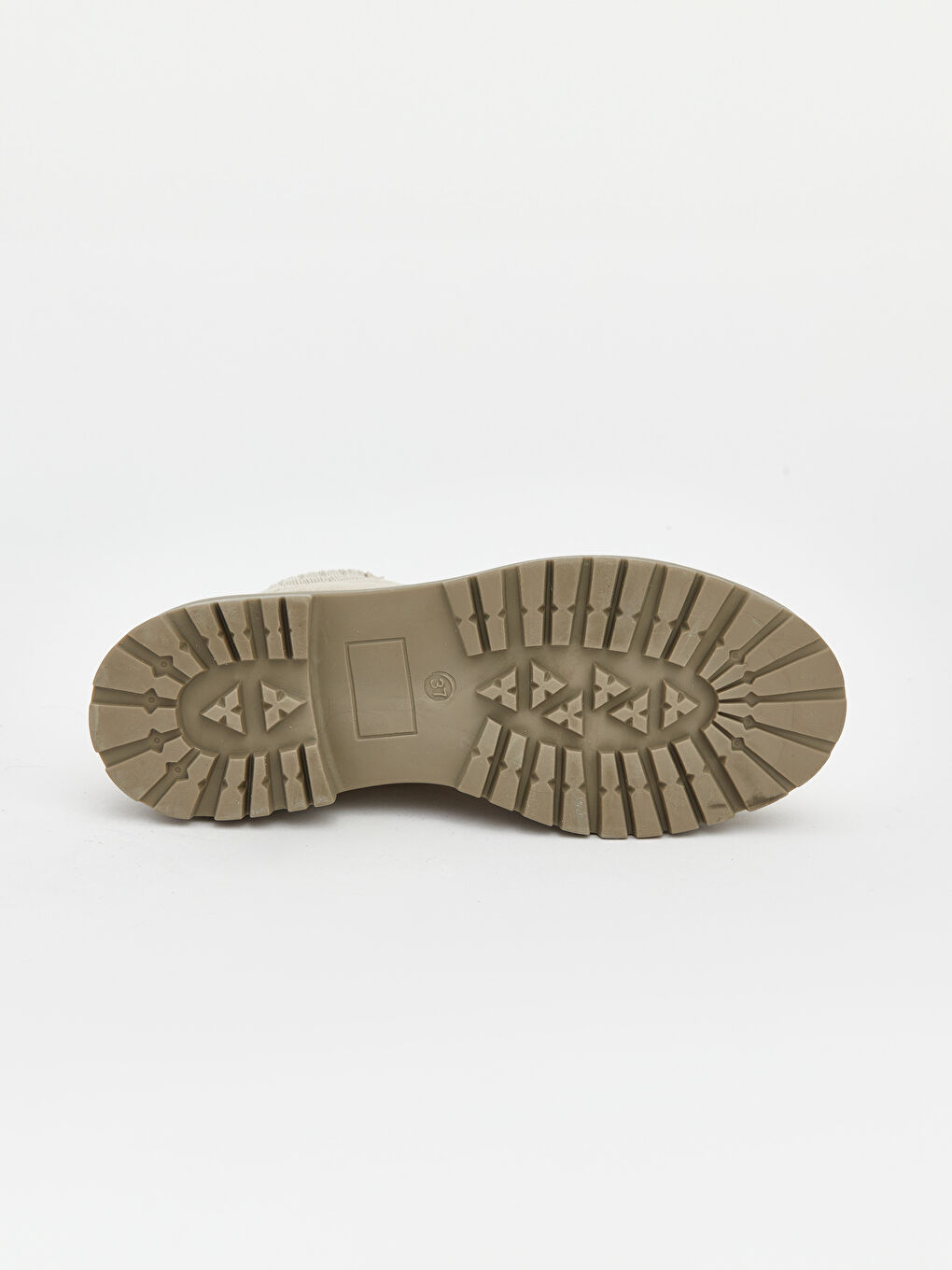 Women's Suede Look Lace-Up Boots-4