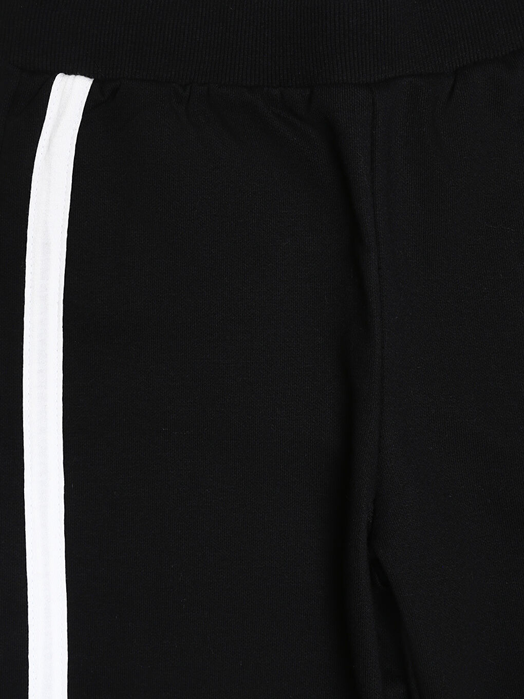 بنطلون رياضي للبنات بخصر مطاطي-2