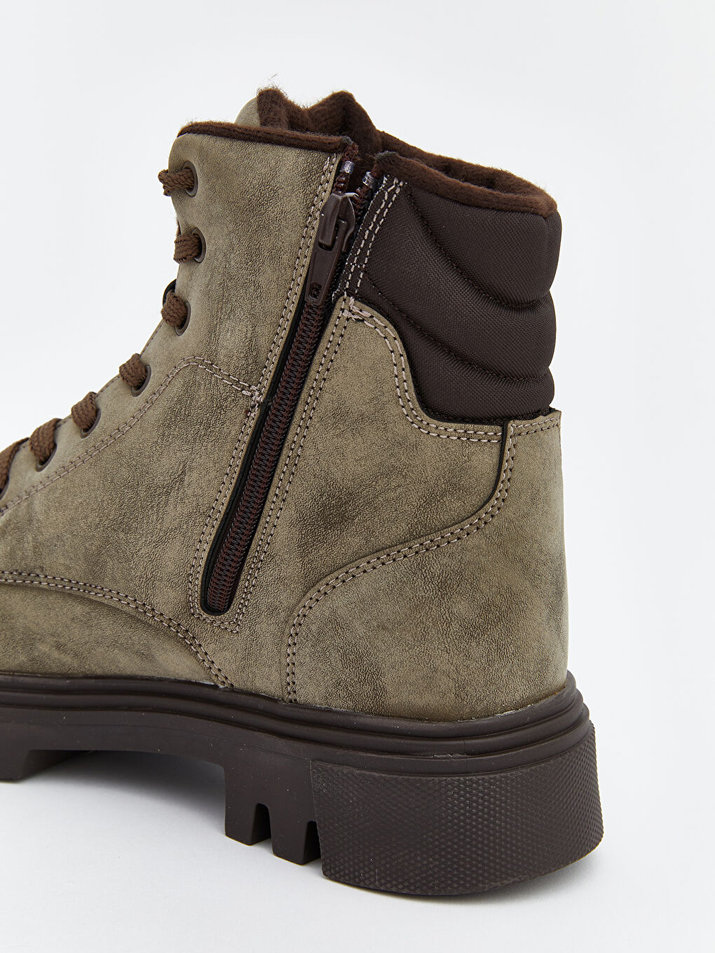 بوت شامواه صناعي للسيدات-4