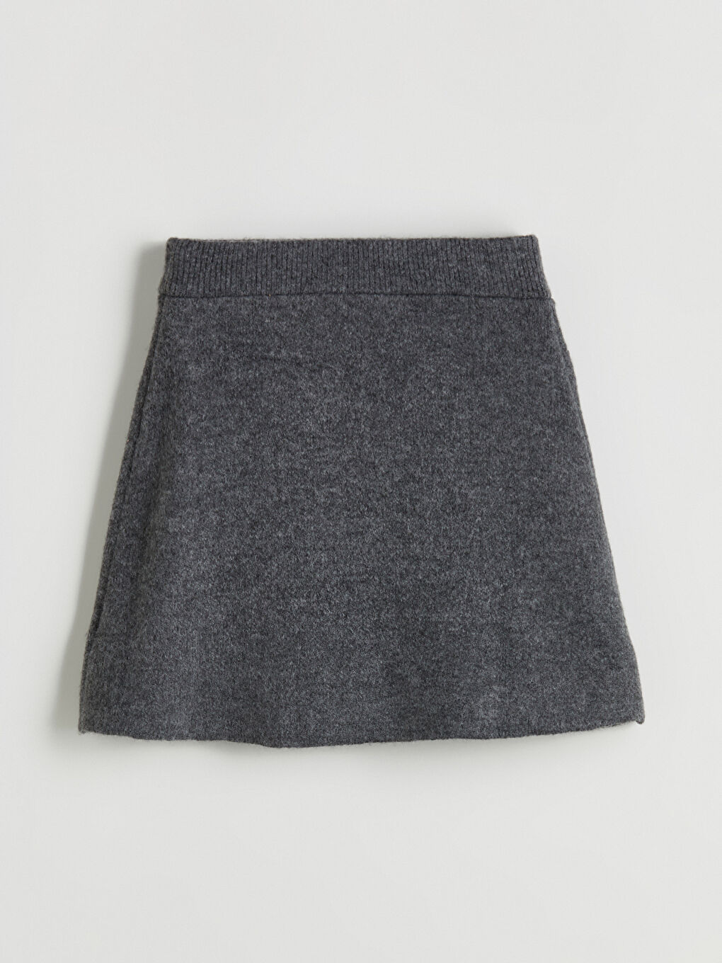 Woman GREY Skirt-6