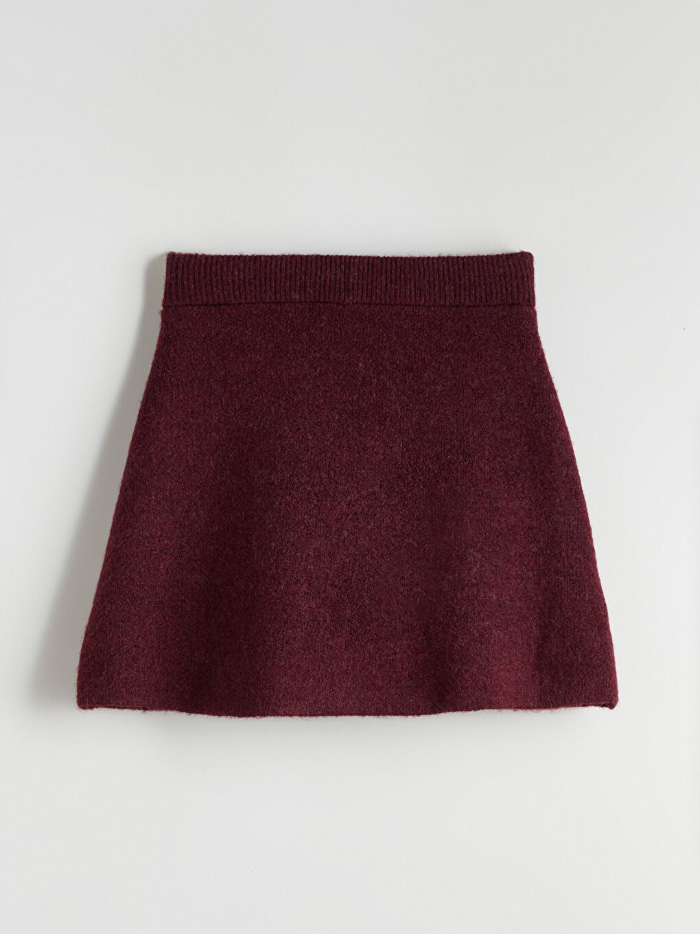 Woman PURPLE Skirt-4