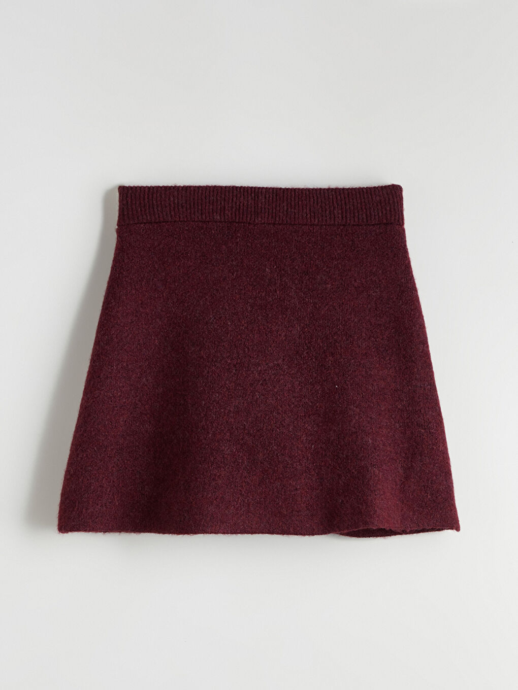 Woman PURPLE Skirt-5