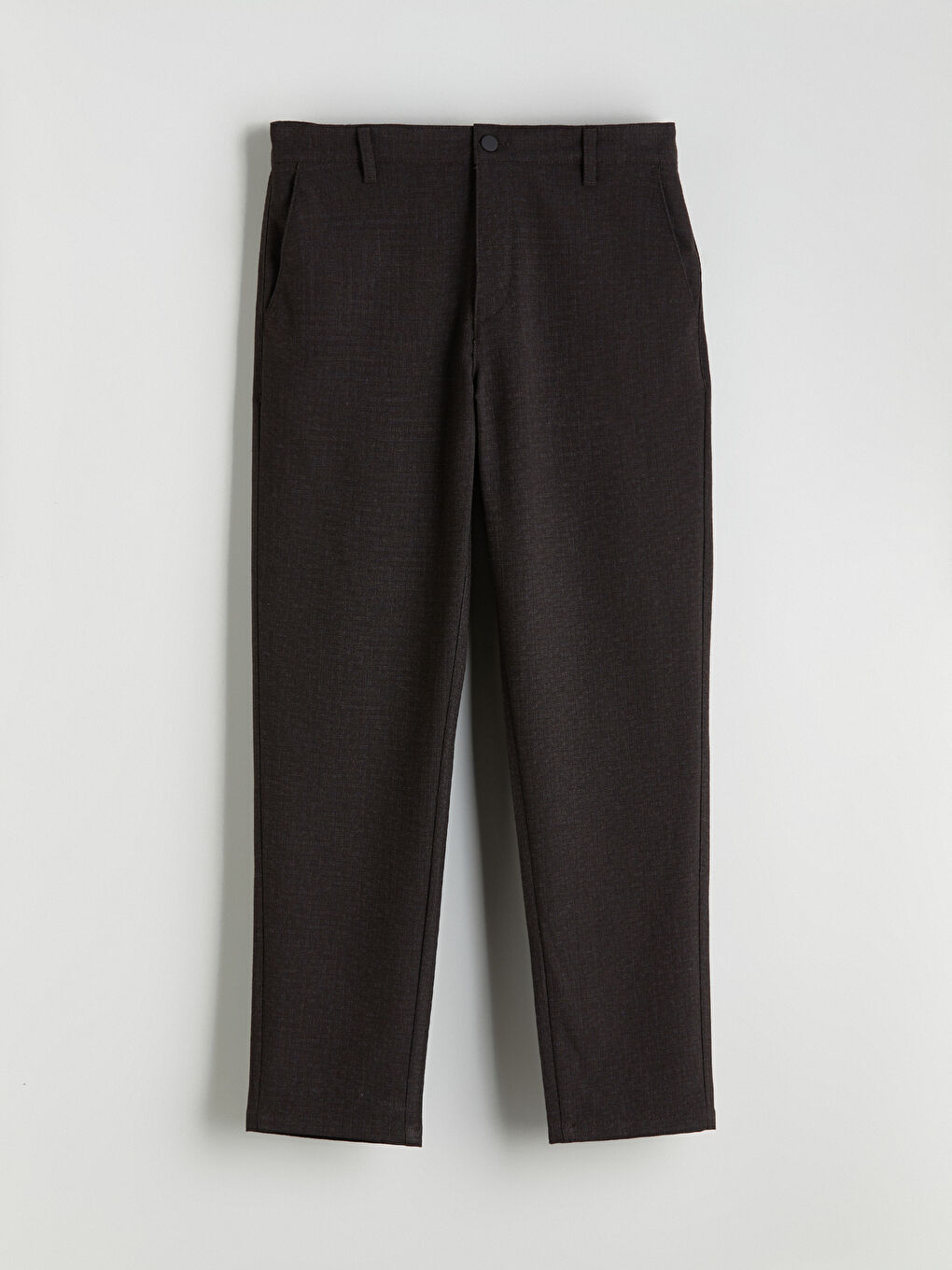 Slim Fit Men's Trousers-4