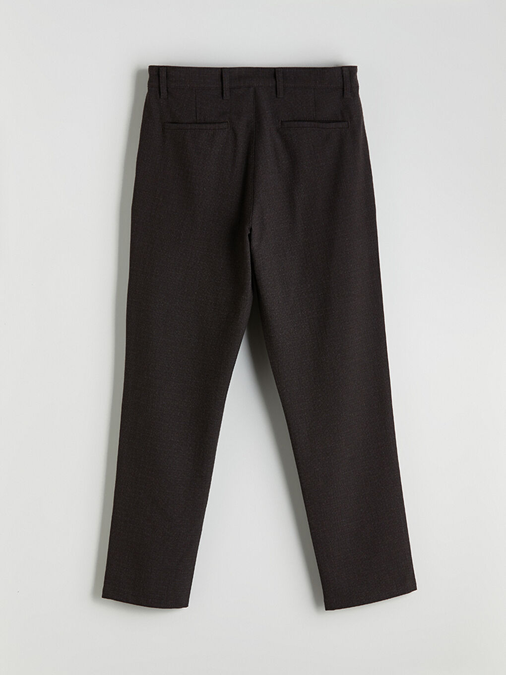 Slim Fit Men's Trousers-5