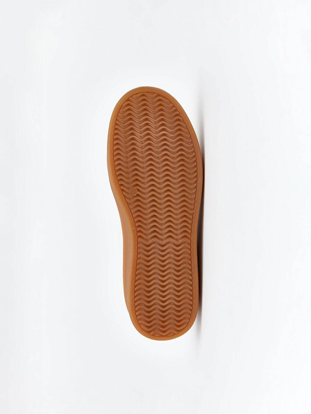 Suede Look Women's Sneakers-3