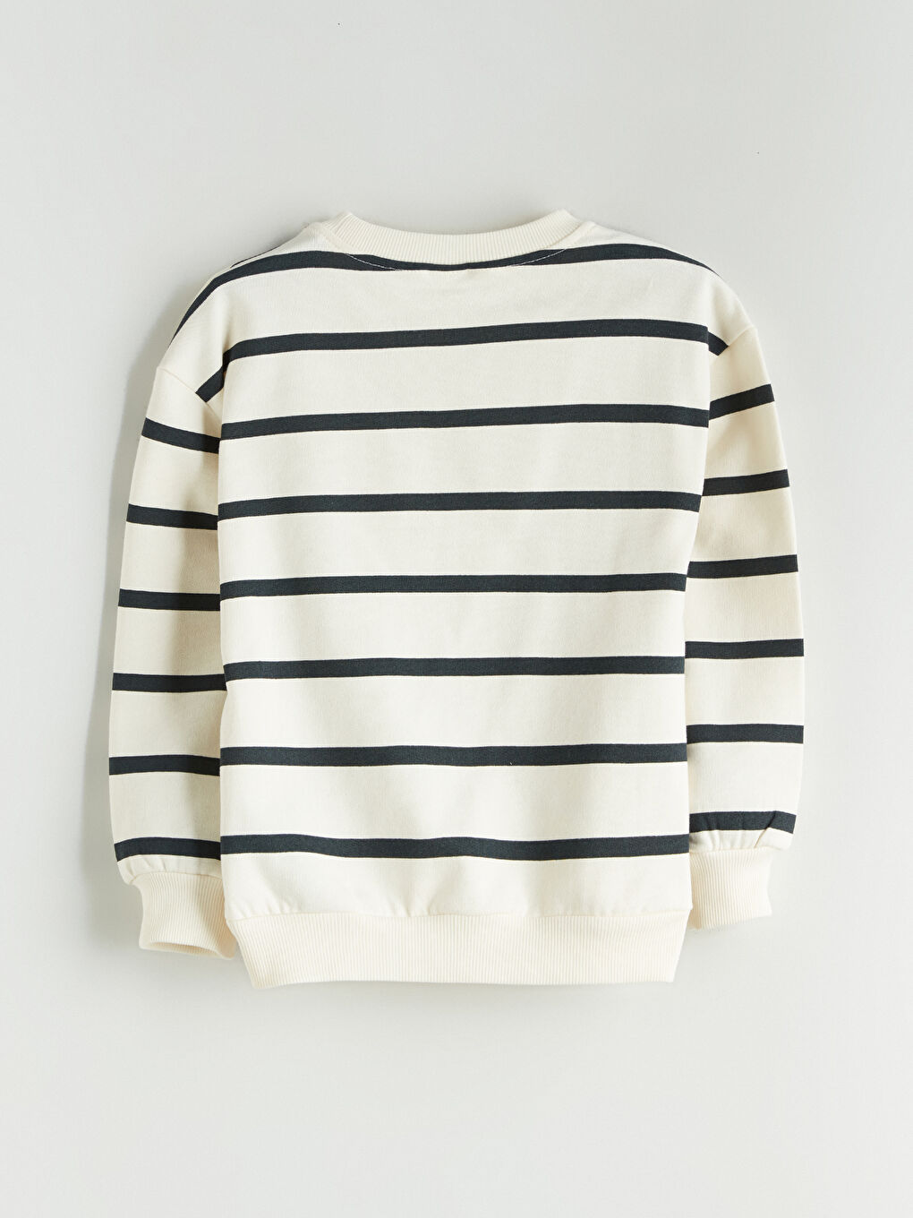 Crew Neck Boys' Sweatshirt and Sweatpants-3