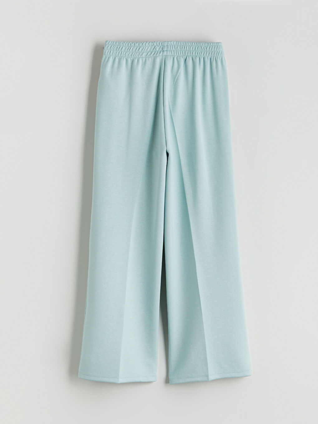 Yeşil Dik Yaka Kız Çocuk Eşofman Takım-6