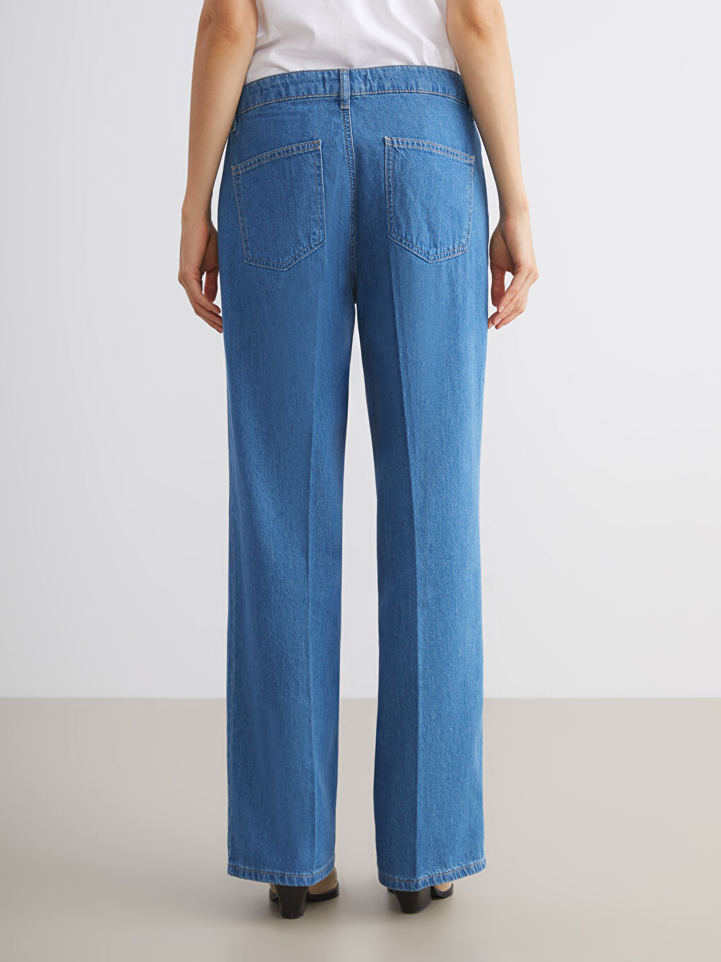 LCW Vision Straight Fit Women's Jeans -W5J175Z8-507