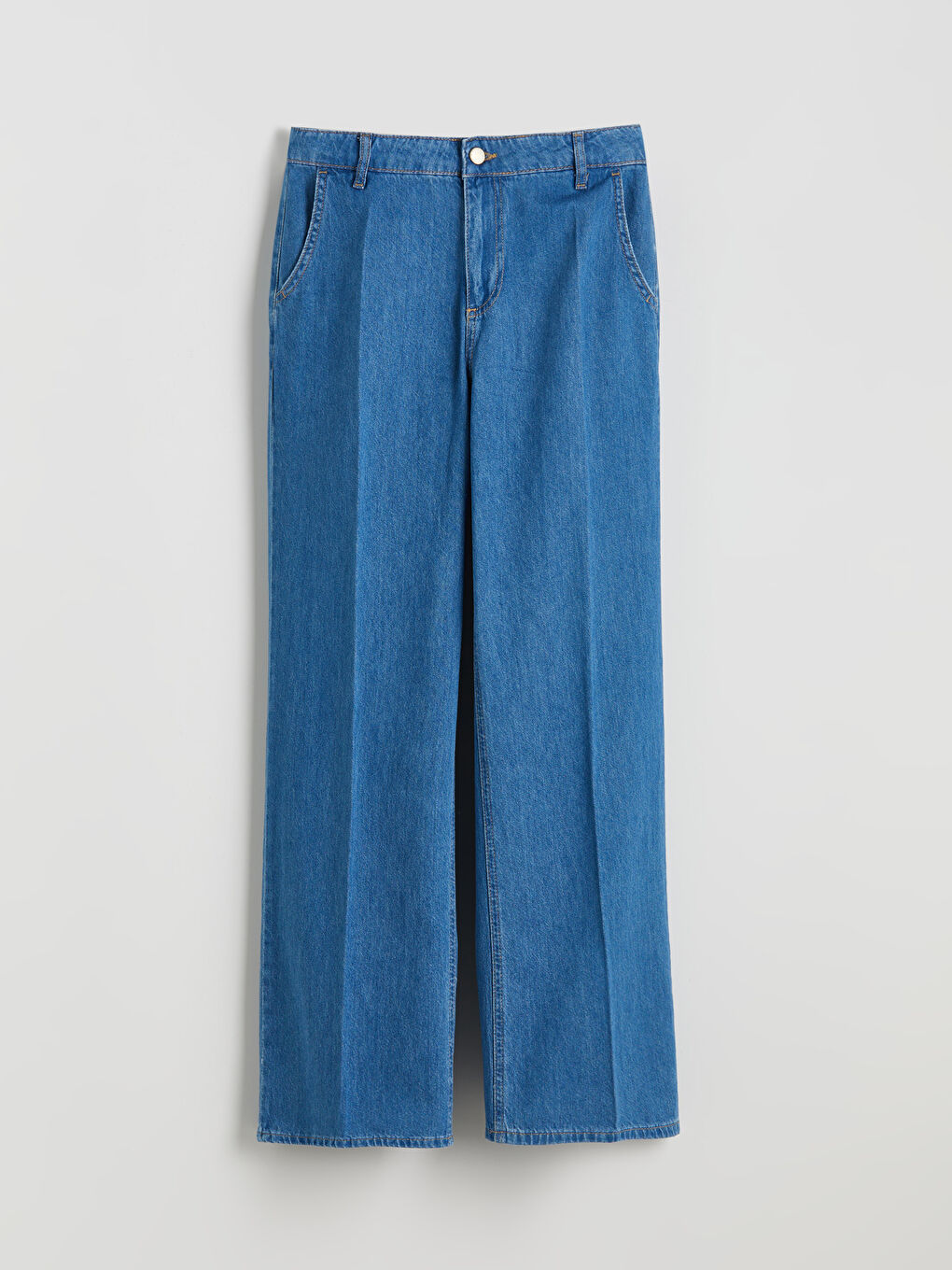 LCW Vision Straight Fit Women's Jeans -W5J175Z8-507