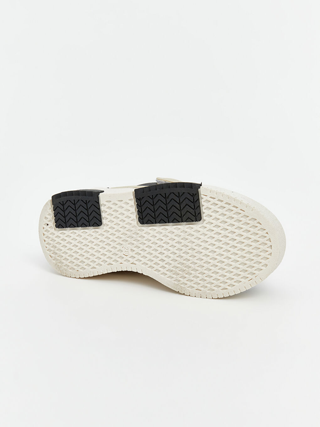 Haki Renk Bloklu Bilek Boy Erkek Çocuk Spor Ayakkabı-3