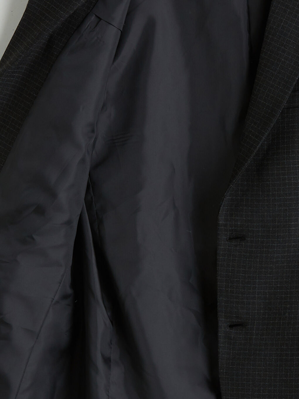 چاکەت بلیزەر فیت ئاسایی بۆ پیاوان-5