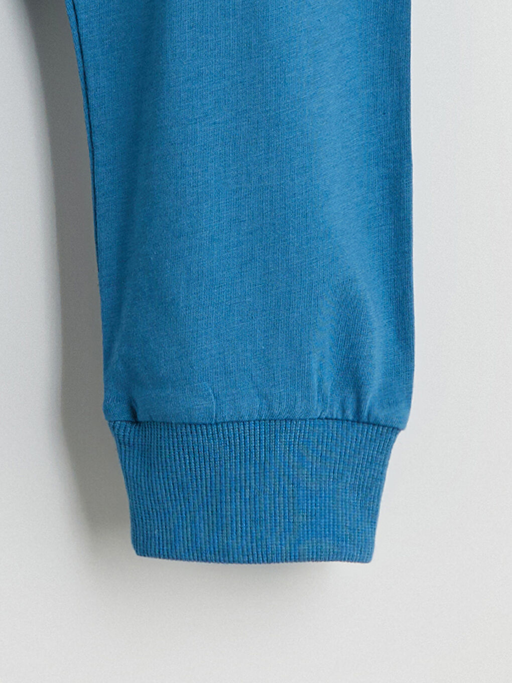 Crew Neck Boys' Pyjama Set-5