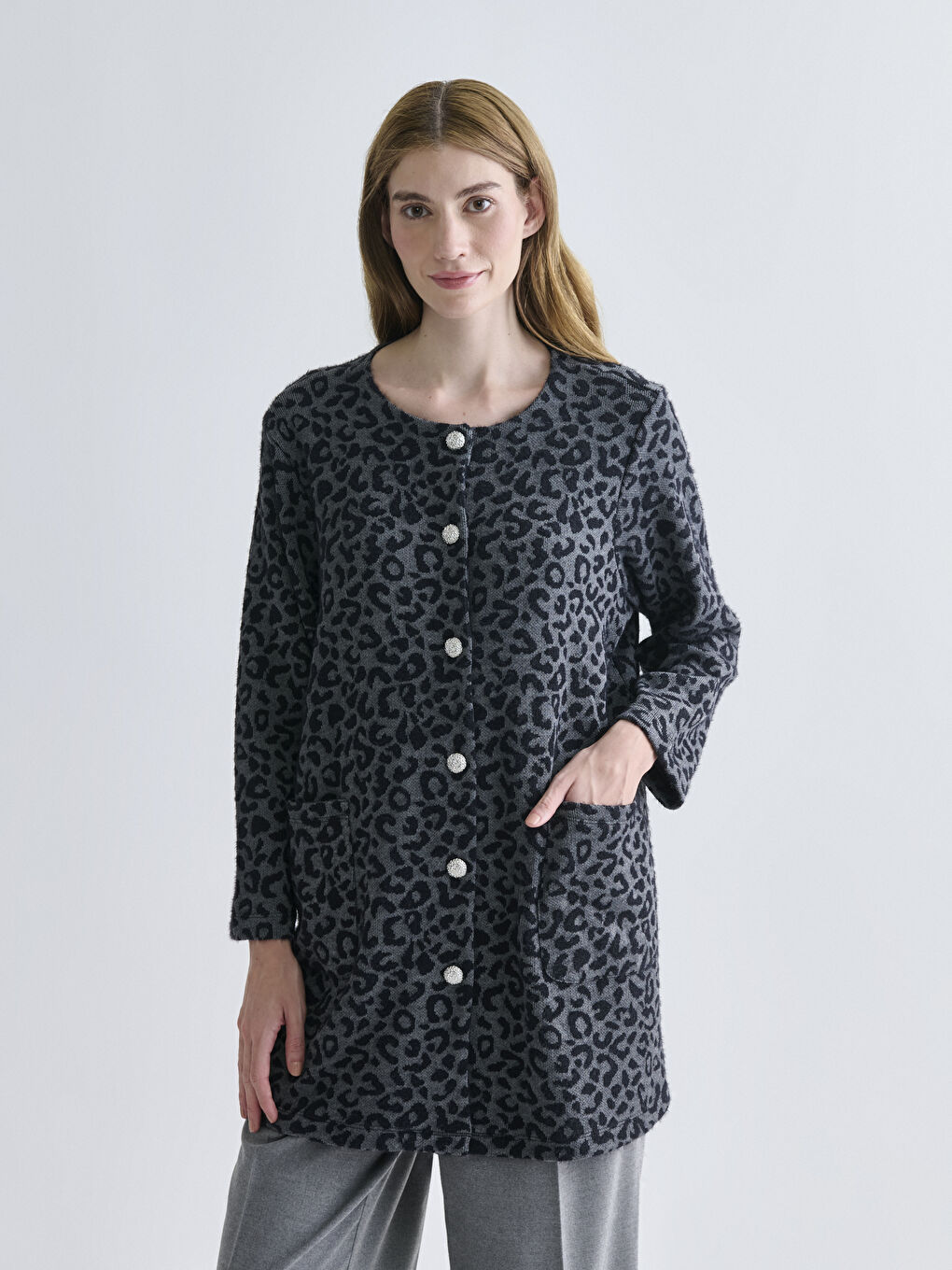 Cardigan NOIR Femme