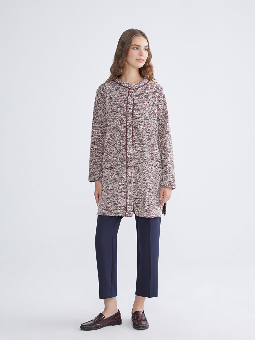 کاردیگان تریکۆ یه‌خه‌ خڕ بۆ ژنان-1