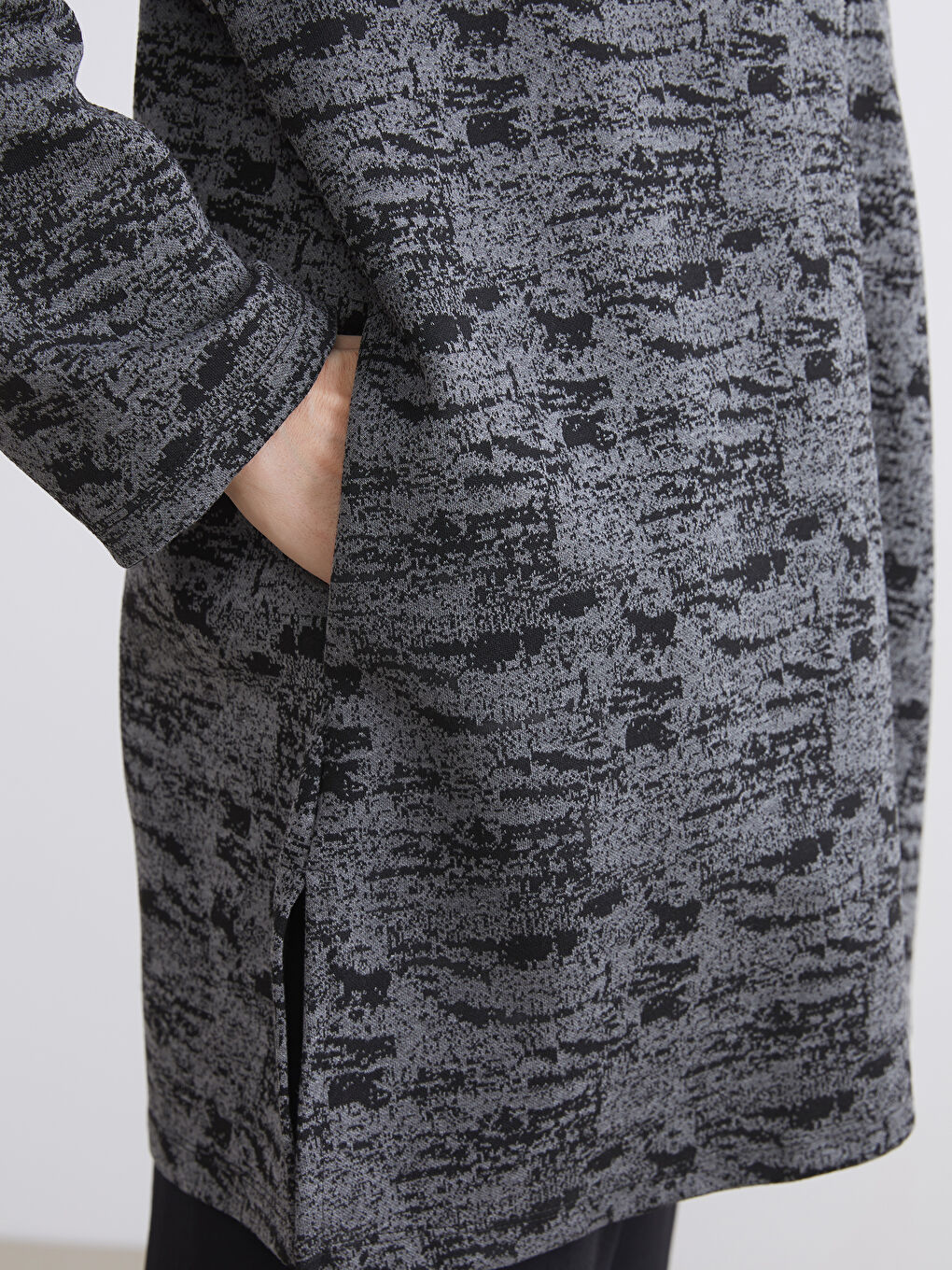 كارديجان انثراسايت / رمادي داكن امرأة-2