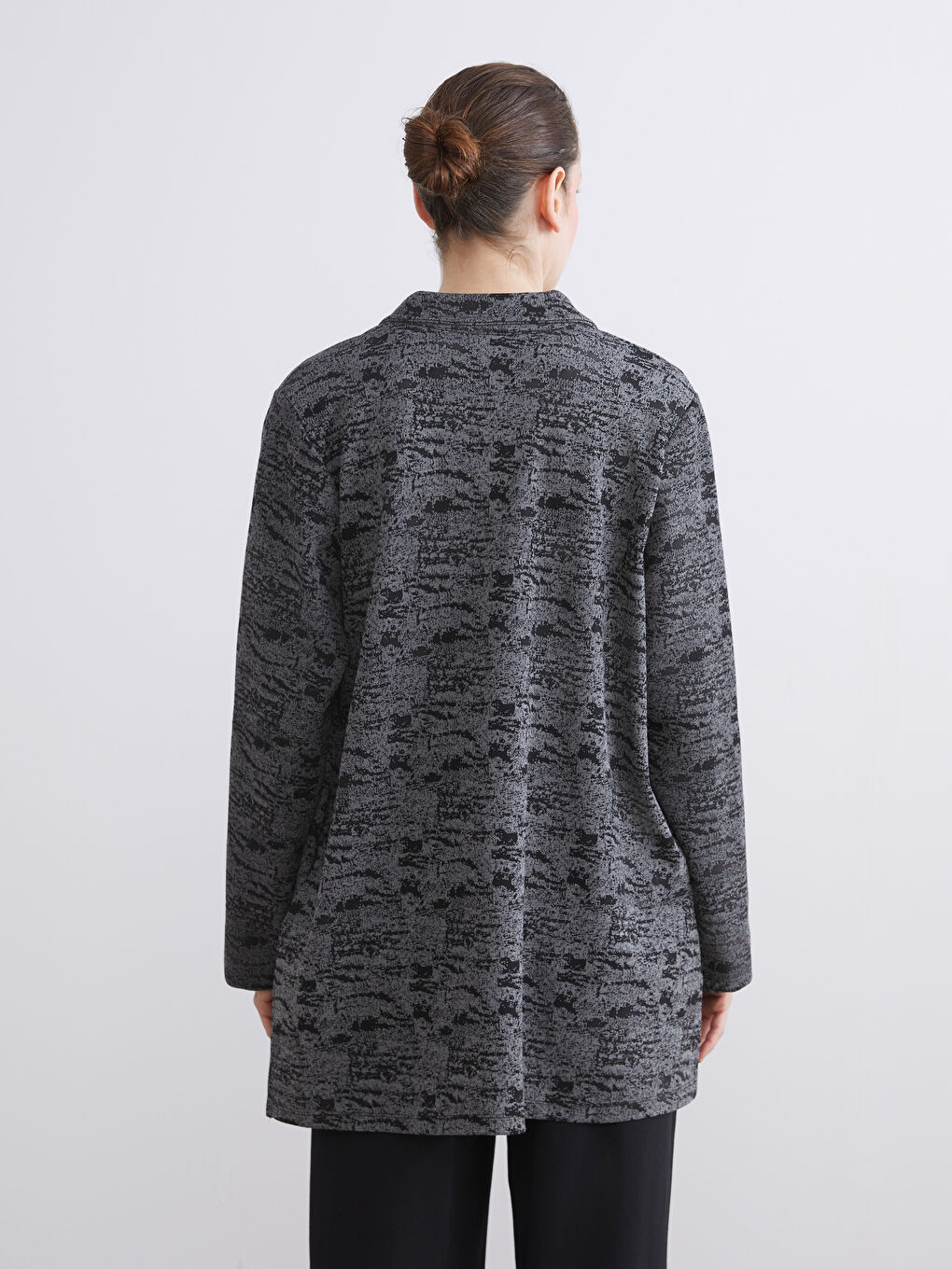 كارديجان انثراسايت / رمادي داكن امرأة-3